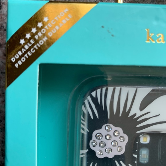 Kate Spade Galaxy S8+ hard case NEW - Picture 2 of 7